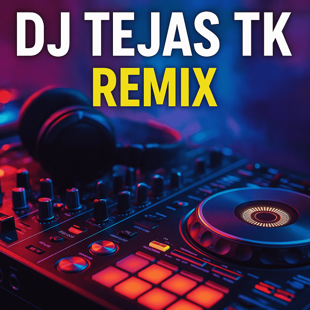 DJ Tejas TK Remix